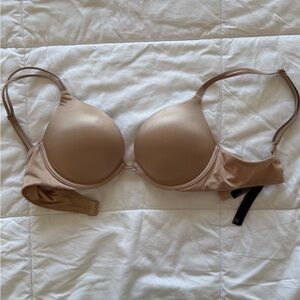 Victoria's Secret Beige Very Sexy Push-Up Bra